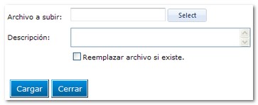 reemplazar archivo