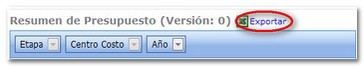 Exportar Archivo a Excel