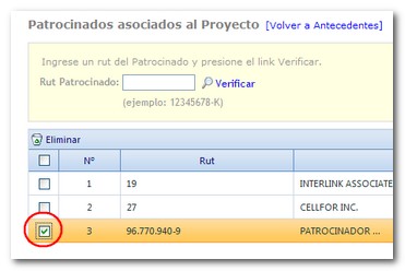 casilla patrocinador